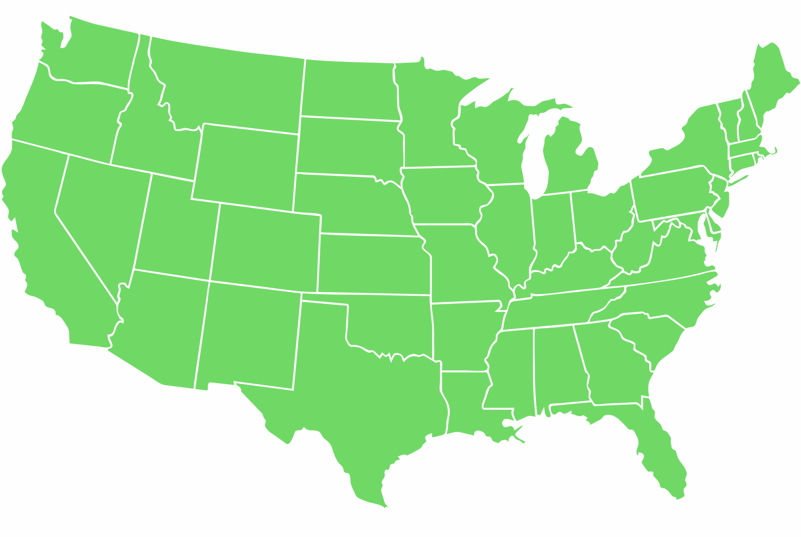 United States Map